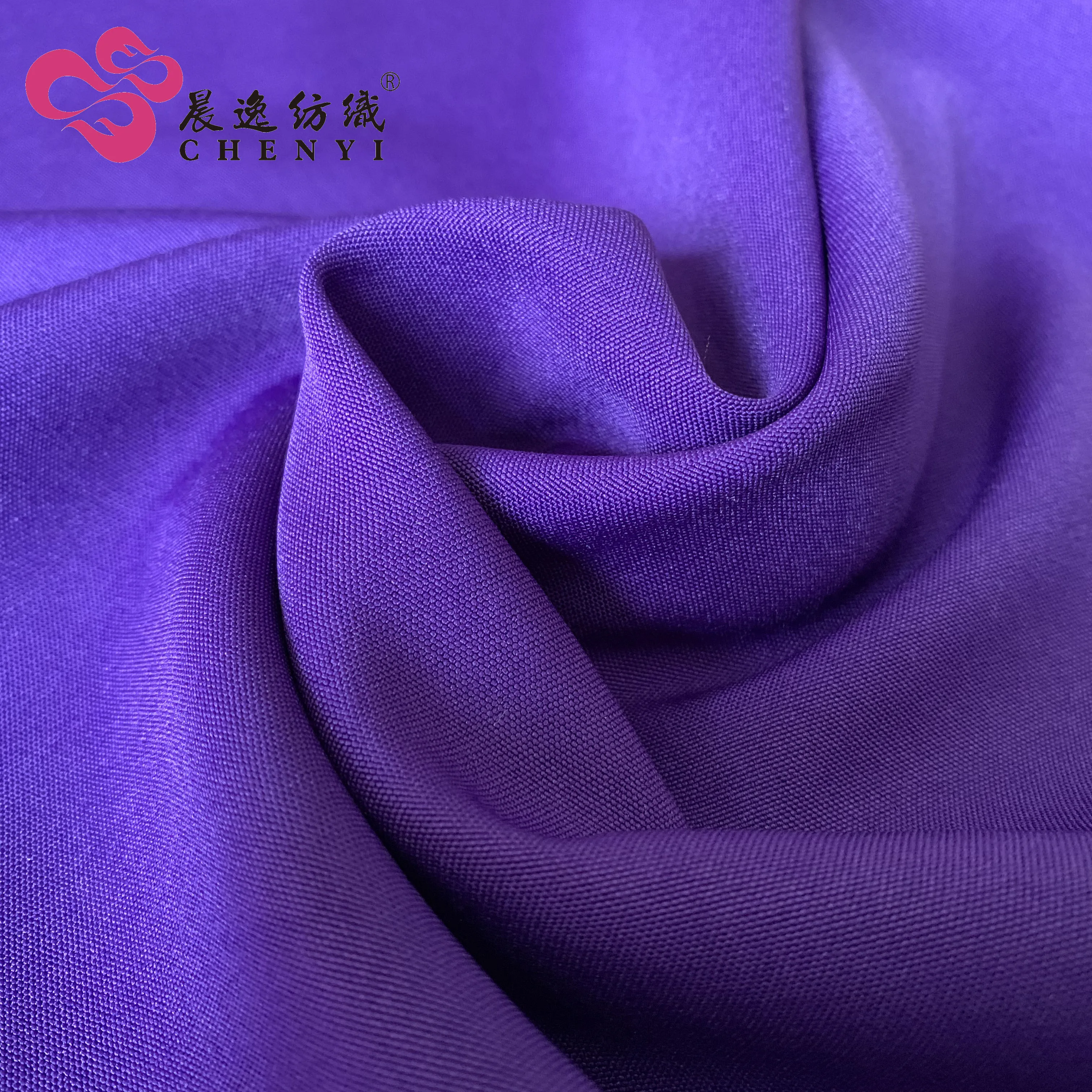 
300D 100% polyester dyed minimatt working cloth uniform fabric 