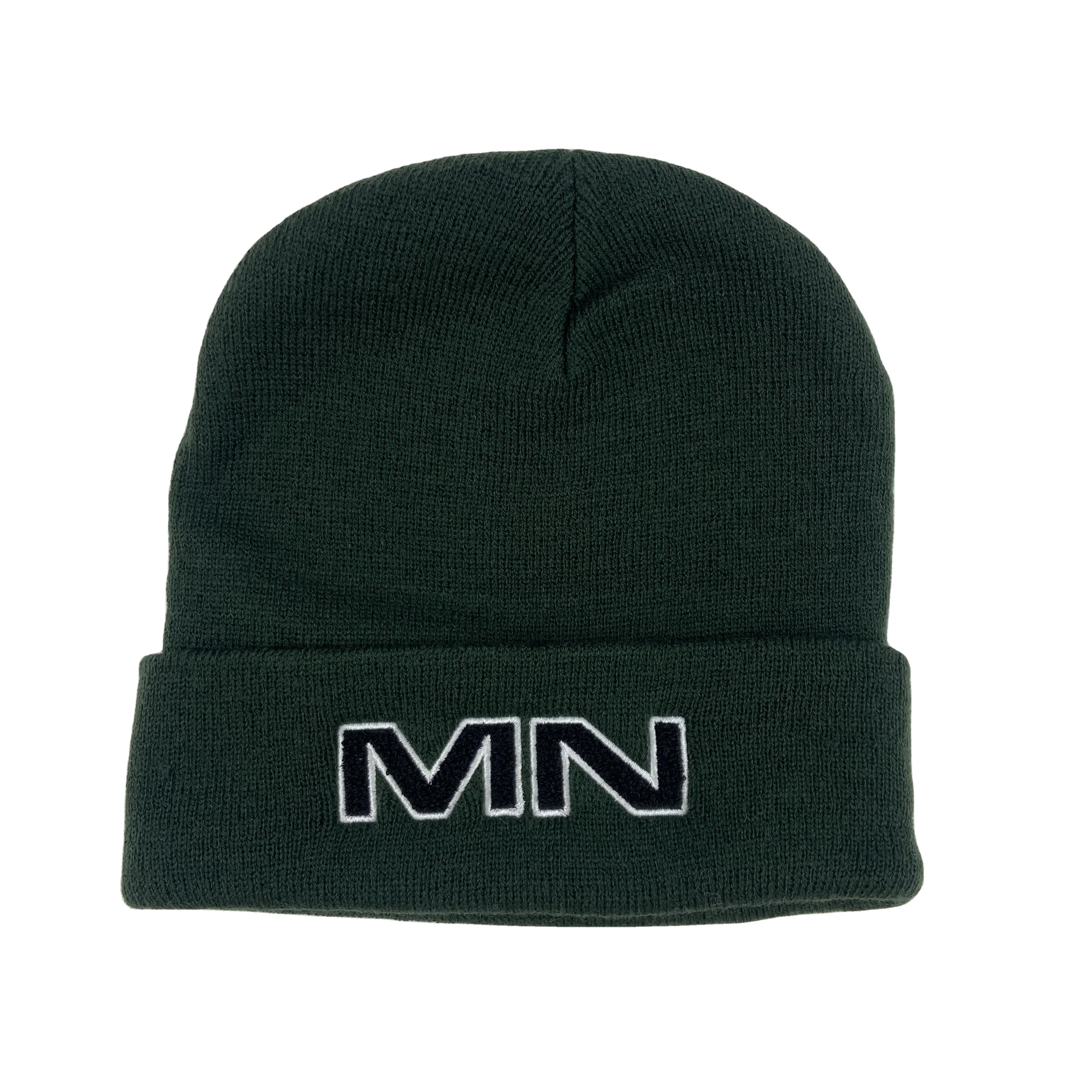 2022 Outdoor Woolen Knitted Hat Women Unisex Girls Solid Color Winter Warm Beanies Hat