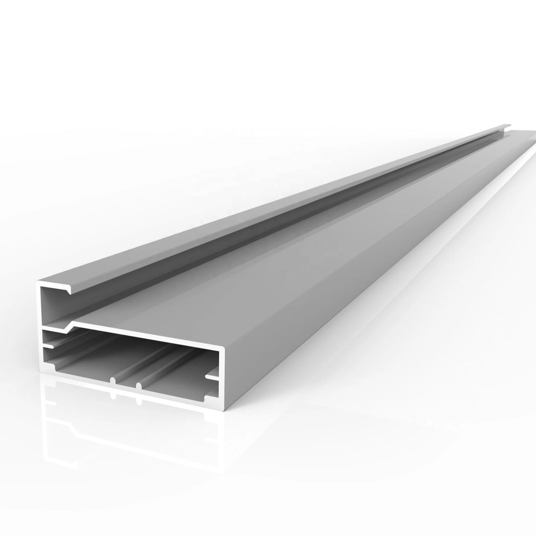 Hot sale OEM China manufacturer modern aluminum kitchen cabinet frame for furniture door