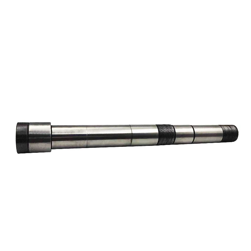 Stainless steel CNC machine tool accessories automatic lathe accessories mechanical stamping parts aluminum mop handle