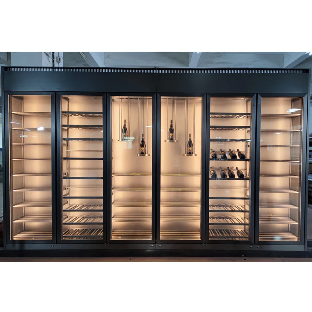 Бар винный шкаф