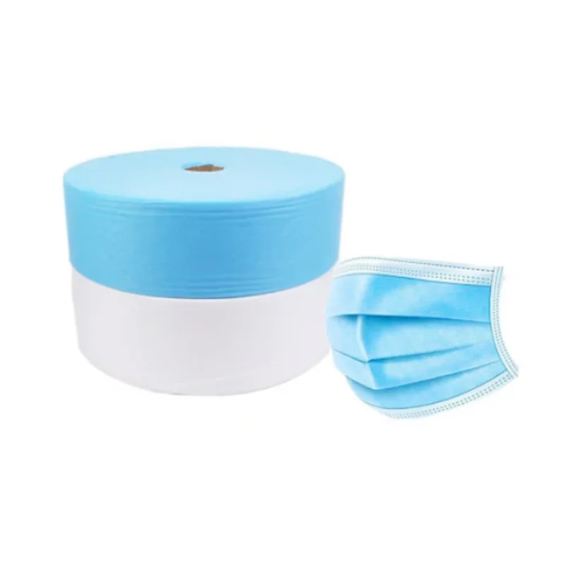Eco-Friendly SS Non Woven Fabric Diapers Sheet and Hospital Medical Consumables