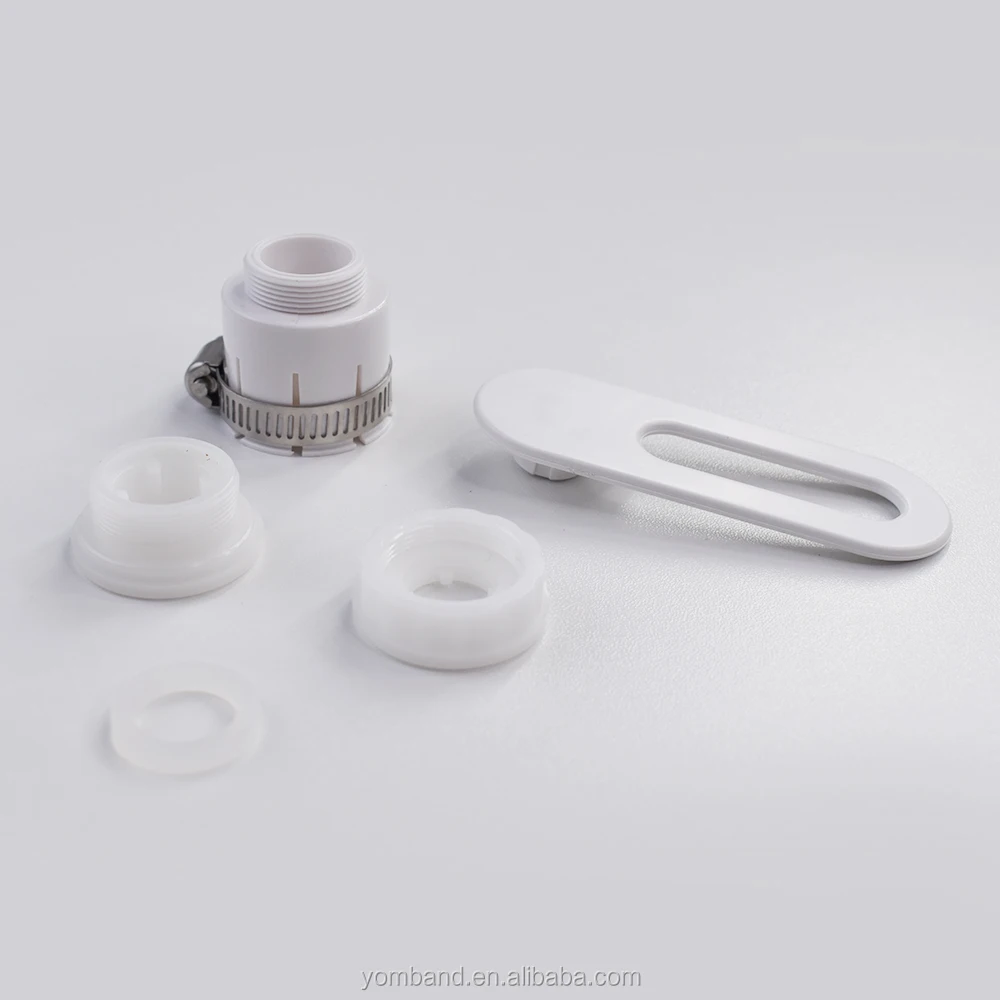 Ultra filtration + carbon fiber/granular activated carbon composite alkaline filter faucet water purifier