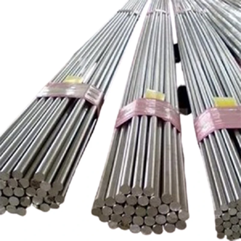Wholesale Cold Rolled ASTM 430 304 Stainless Steel Rod Stainless Round Bar Price Steel Bars