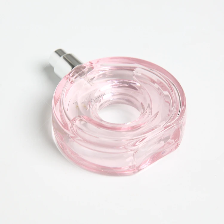 New Gothic Perfume Bottles Fancy Wholesale Unusual Custom Logo Vintage Arabic Glass 50ml 100ml Perfume Bottle