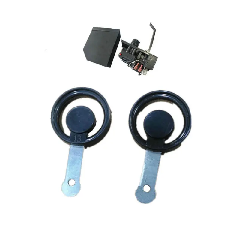 Lancer valve for 6-Flavor Soda Gun System of fountain machine