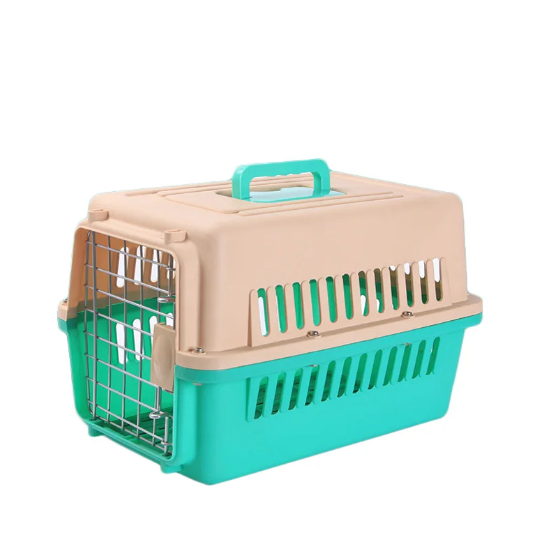 Amazon hot selling portable pet cages & carriers pet travel products