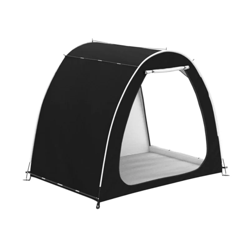 Large multifunctional camping pavilionfor  bikepacking, bicycle storage tents outdoor, bike covers storage shed tent