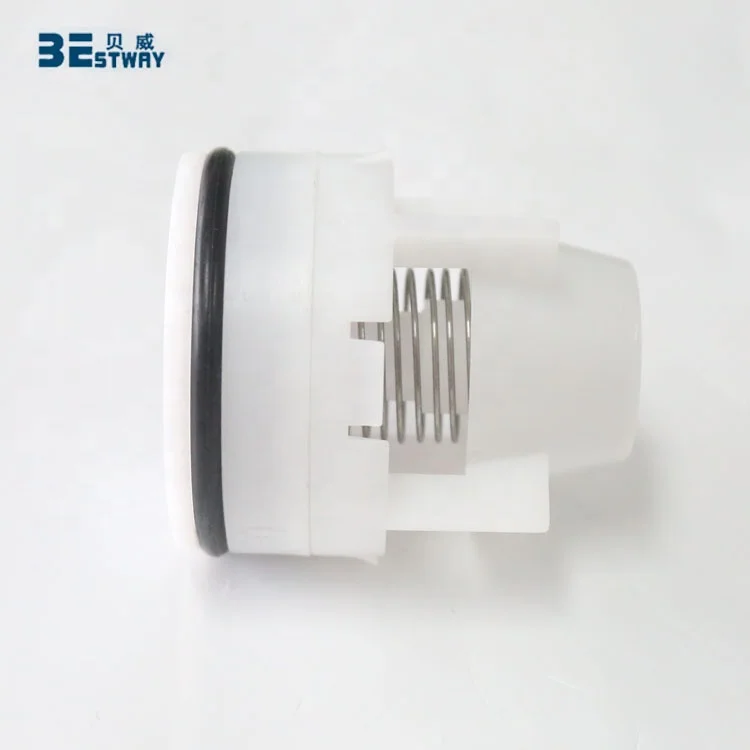 15 мм пластиковый санитарный обратный клапан