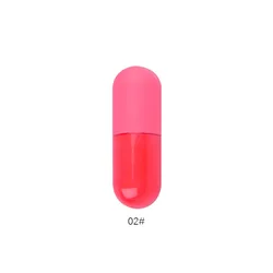 Vegan Private label waterproof long lasting plumping lip gloss private label glossy lip gloss plump