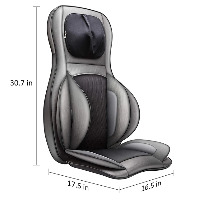 Phenitech Multi-functional massage cushion chair back support massage cushion electric car seat