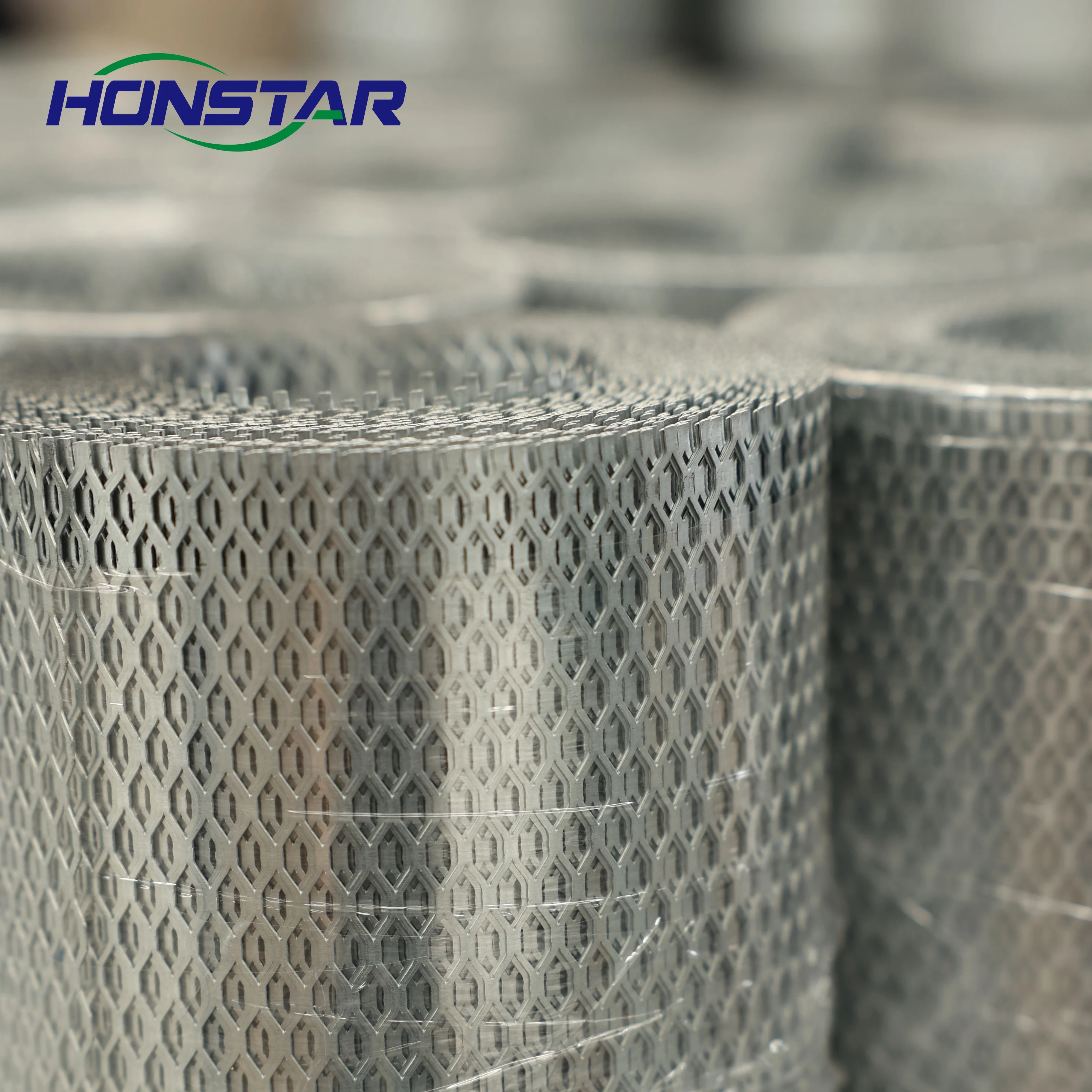2024 Manufacturing Air Filter Stainless Steel Expanded Metal Mesh Precision Woven Galvanized Wire Mesh