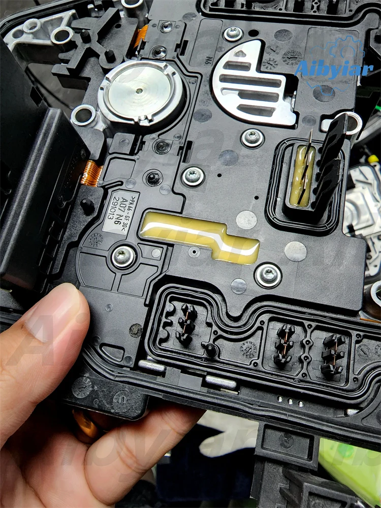 0AM927769D  Transmission Parts DQ200  module DSG TCM Double Clutch Control Unit for Audi Skoda 0am 927 769d