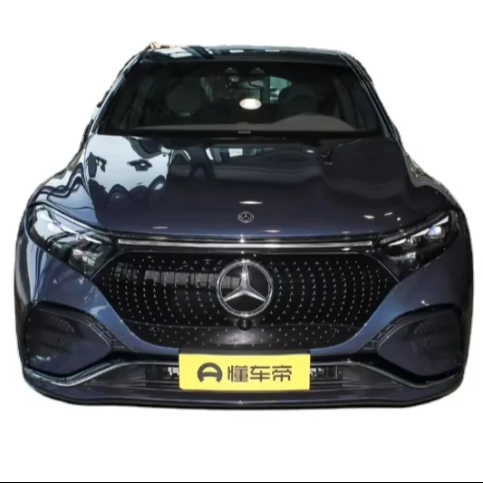 2023 Mercedes-Benz1 EQS 450 + | Роскошный электромобиль Полноразмерный Продвинутый большой внедорожник