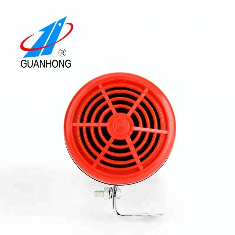 DC12-24V backup alarm BEBE sound waterproof car reverse alarm