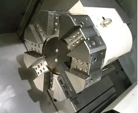  CL20A DMTG DALIAN станок наклонная кровать токарный с