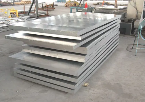 Factory Direct Supply 5052 H18 6061 3003 H22 2mm Aluminum Plate Price 5083 1mm Aluminum Sheet