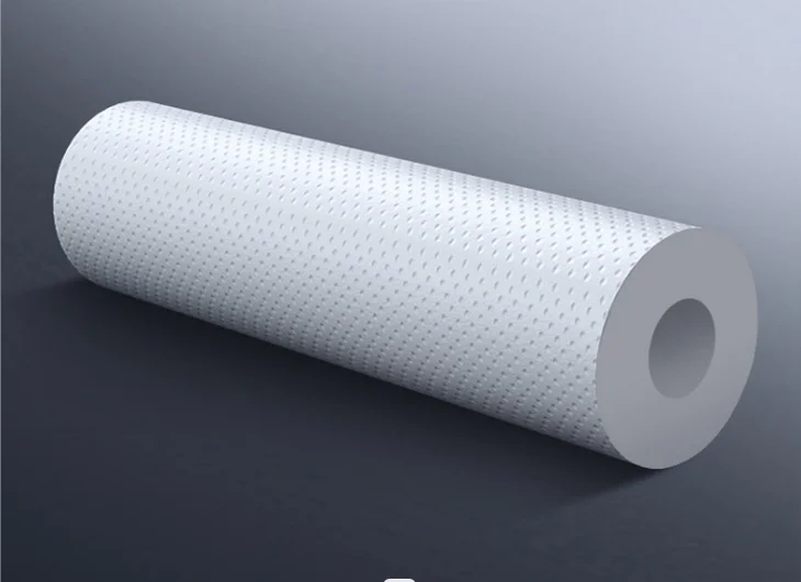 Water Purifier Filter Cartridge 5 Stage Stainless Steel Supporting 10inch Melt Blown PP Electric White Osmose 6 Level Stainless