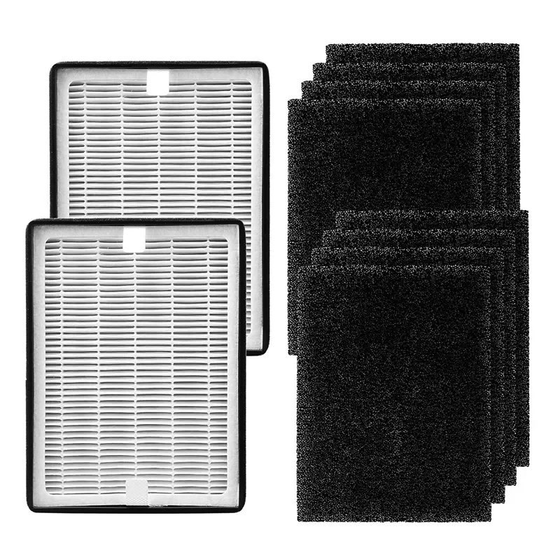 Hot selling Hepa Activated Carbon Filter Replacement For Levoit Air Purifier Filter