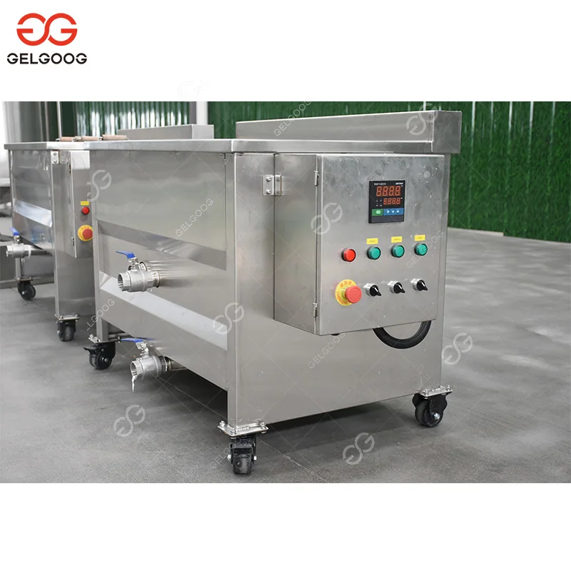 Commercial Automatic Potato Crisps Frying Machinery Fried Chicken Machine Plantain Banana Chips Deep Fryer
