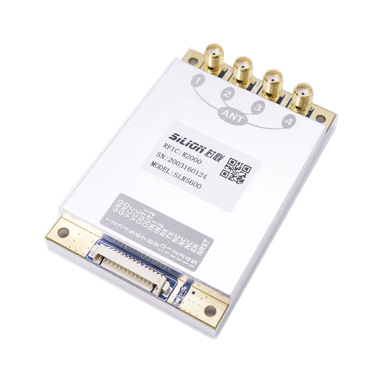Silion For Clothing Retail Smart  Reader Long Range Rfid Uhf RFID Reader Writer Module Reader RFID