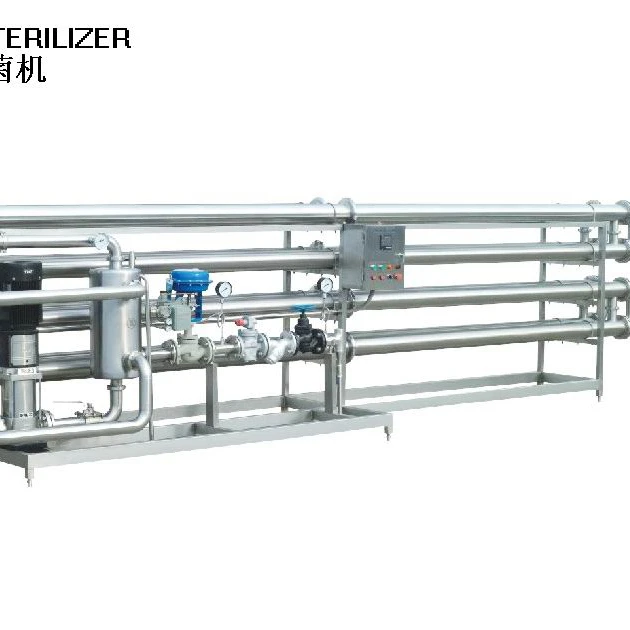 Milk Tubular Heat Exchanger  Tubular Heating Exchanger     tubular heat exchanger for dairy