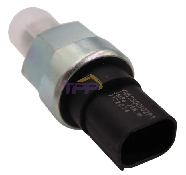 Pressure Sensor YN52S00102P1  Electrician Parts For Kobelco SK200
