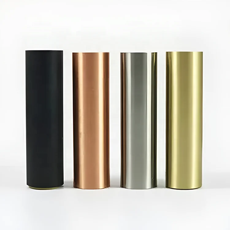 Decorative Color Aisi 304 316 Stainless Steel Capillary Tube