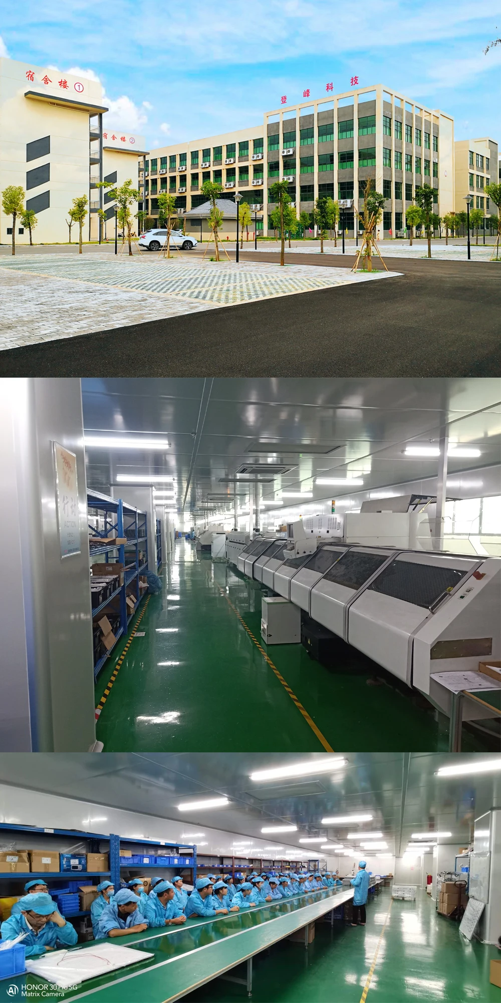 LED emergency driver