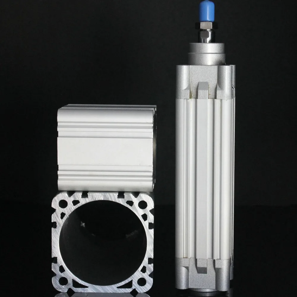 AUTOAIR бренд хорошее качество Европейский стандарт DNC d63mm 6431 анодированная алюминиевая труба