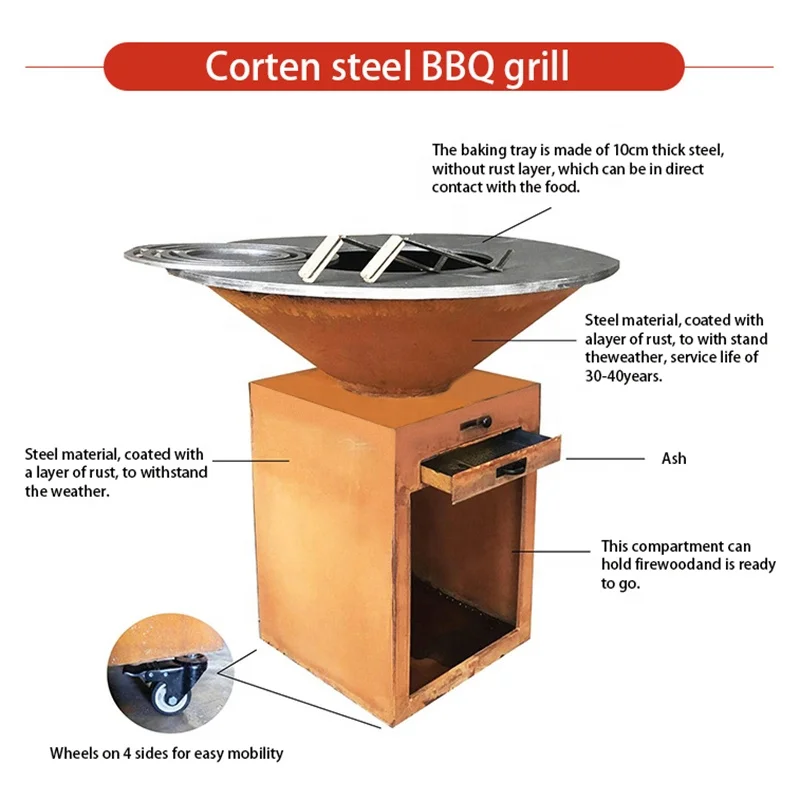 Уличный нагреватель для садовых