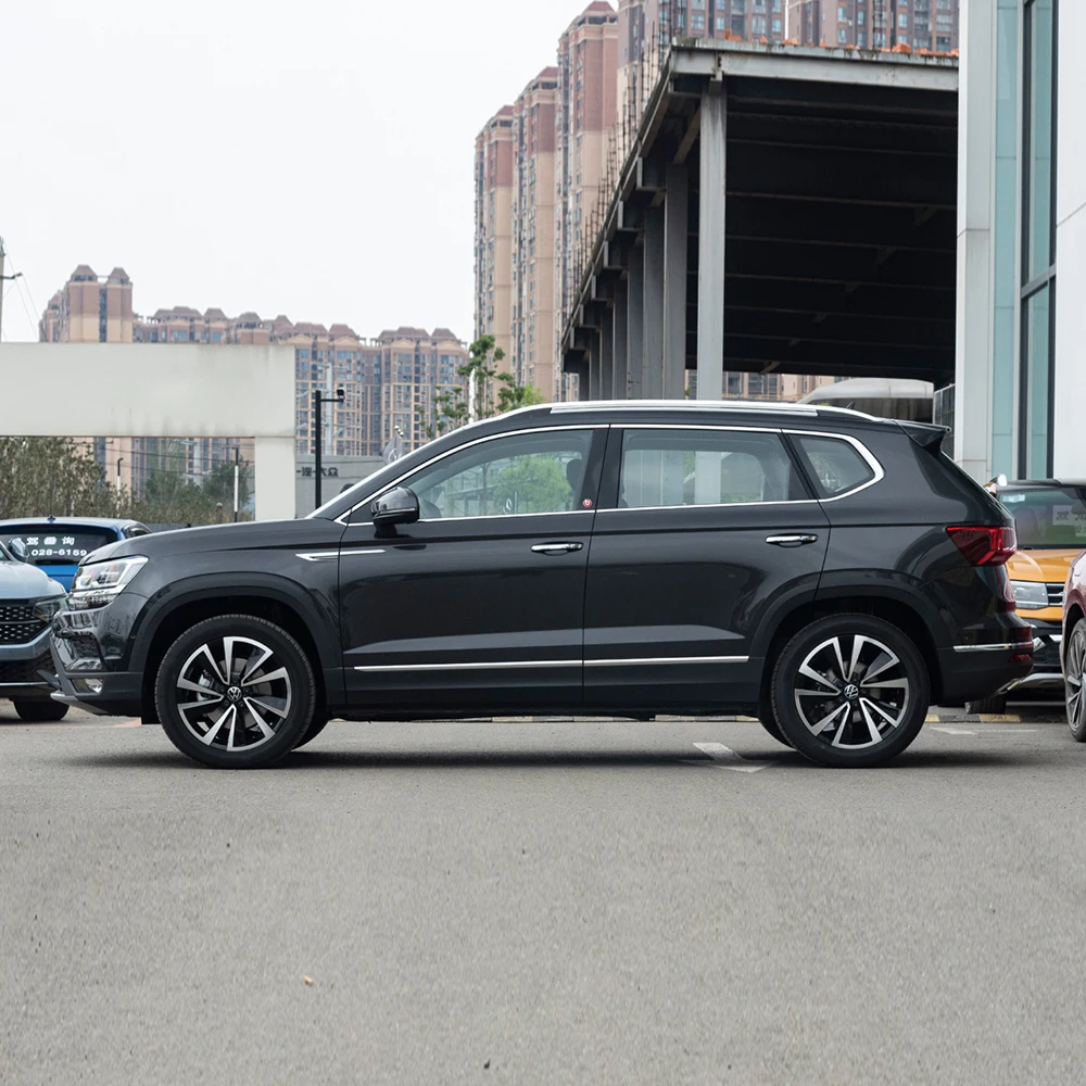 Оптовая продажа самая низкая цена vw touran VW THARU новый китайский автомобиль лидер продаж внедорожник Second Hand