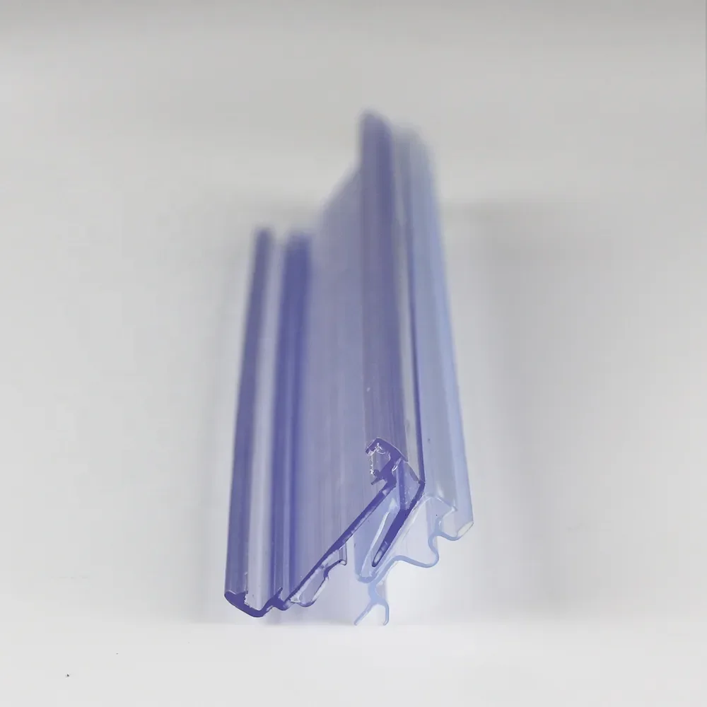 CTR001 пластиковый держатель для электронных этикеток прозрачные пластиковые держатели торговых точек