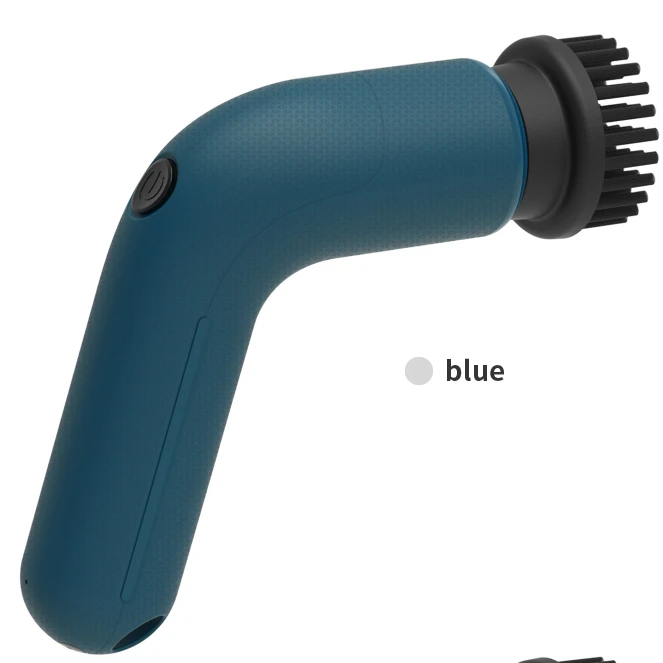 Kitchen bathroom Electric cleaning brush Electric Spin Scrubber 1500mah Portable hand spin scrubber cleaning brush