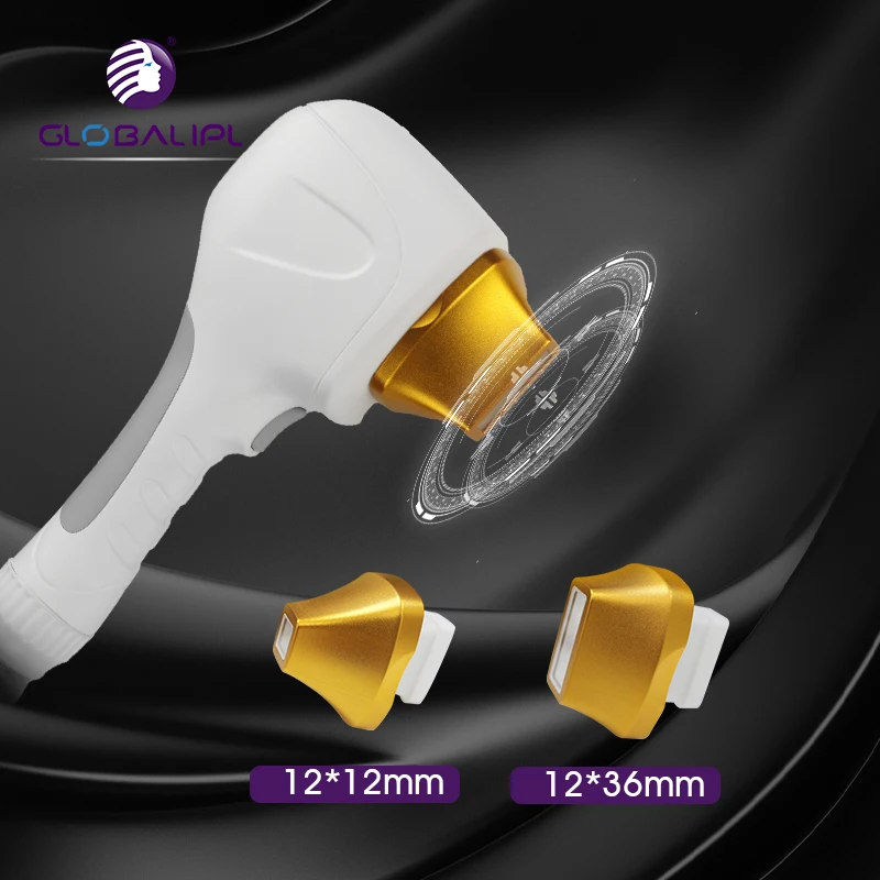 Permanent painfree laser diode 755 808 1064 Hair Removal Machine Diode Laser 808nm