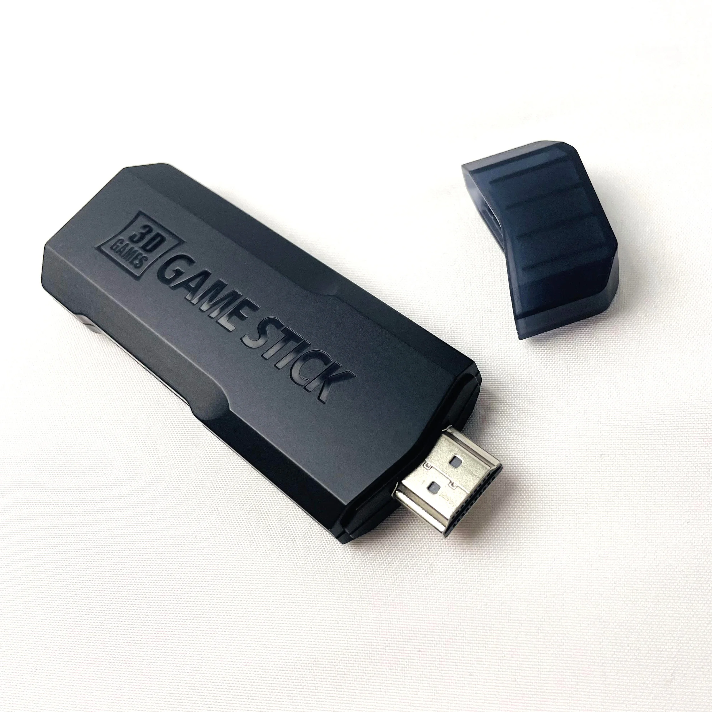 GD10 X2 TV game stick 4K HD Retro video game consoles GD10 Game Box With 50 Emulators 37000+ games