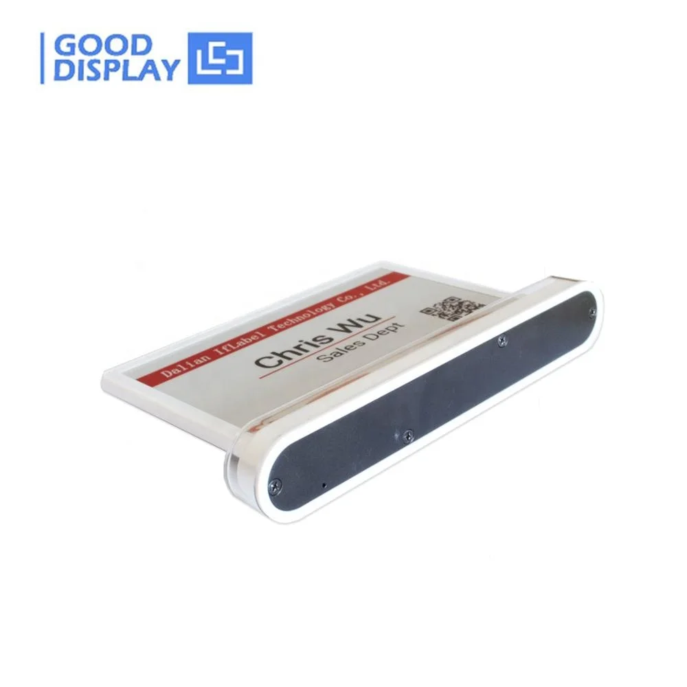  ESL Electronic Shelf Label 7.5 inch E-ink Double Screen BLE Price