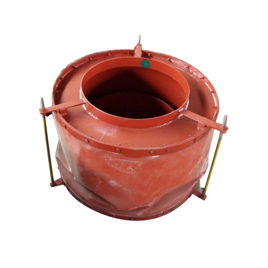 Customized Heat Resistance Corrosion Resistance anti vibration Fabric Air Duct Non-metallic Expansion Joint Compensators