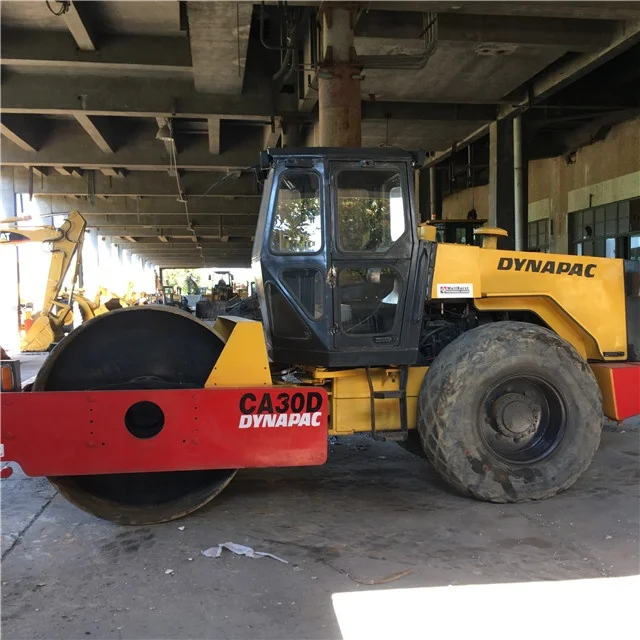 Atlas copco б/у дорожном строительстве CA35 CA30D по доступной цене с переключением между дальним и drump ролик произвосдтво Китай