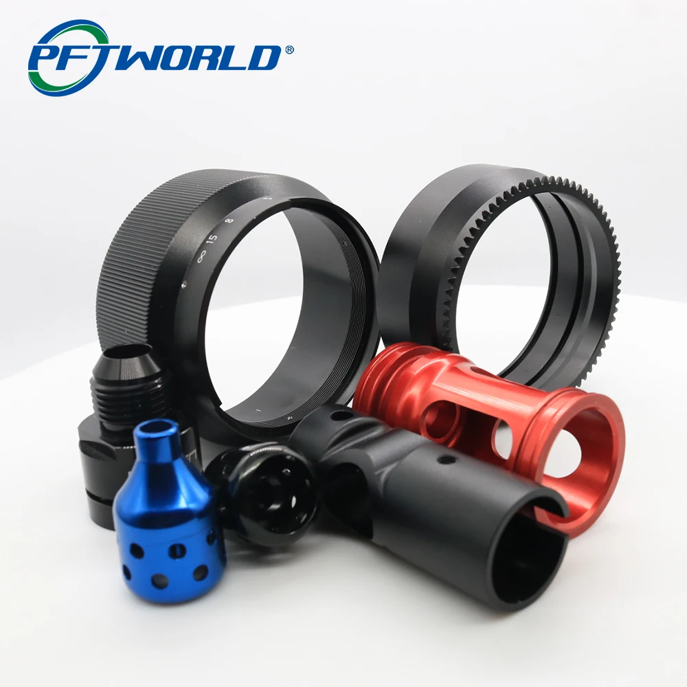 PFT OEM Factory Iso 9001 Direct Fast Prototype Service Metal Machining Service CNC Iron Aluminum Parts Machining Service