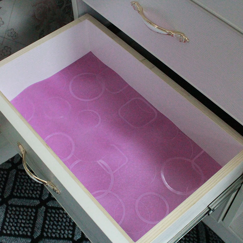 High-quality Eco-friendly eva printing anti slip mat for shelf liner