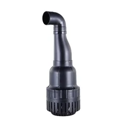 Small large flow silent submersible circulating pump for fish pond 40w50w100w150w200w300w