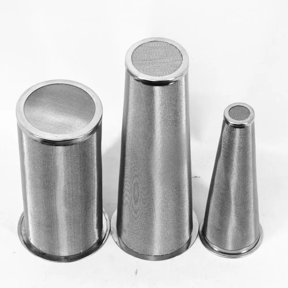 coffee filter stainless steelstainless steel mesh cold brew coffee filter basket