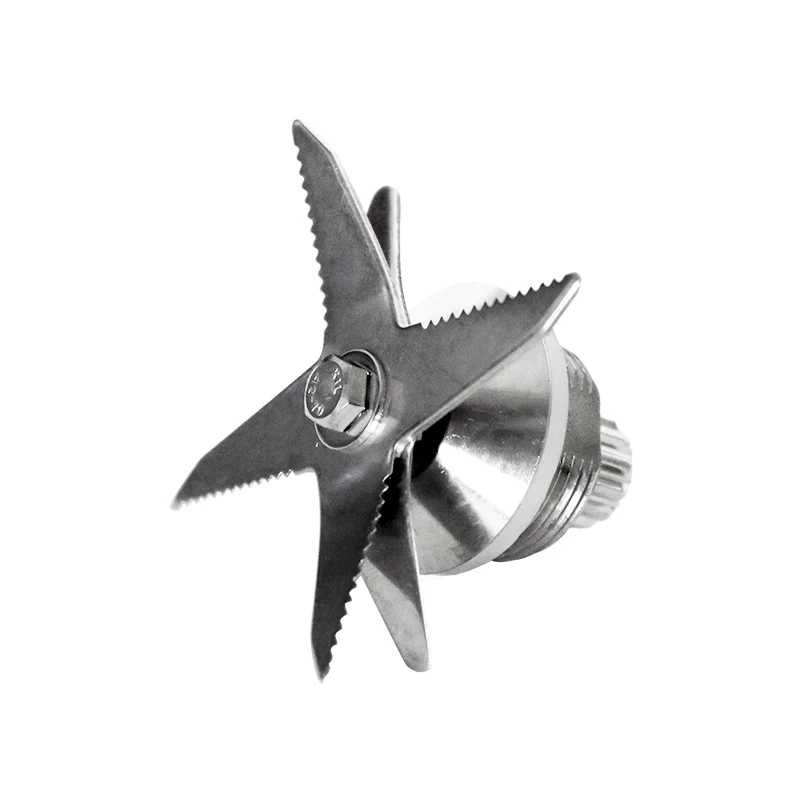 Blender Spare Parts Blender Wet Blade Assembly Stainless Steel Blade Compatible With Vita-mix Blender 64oz and 32oz Containers