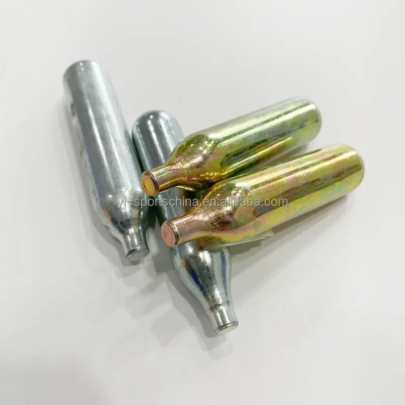 umarex source wholesaler 8g 12g 16g 25g 33g various gas cylinders customized wholesale