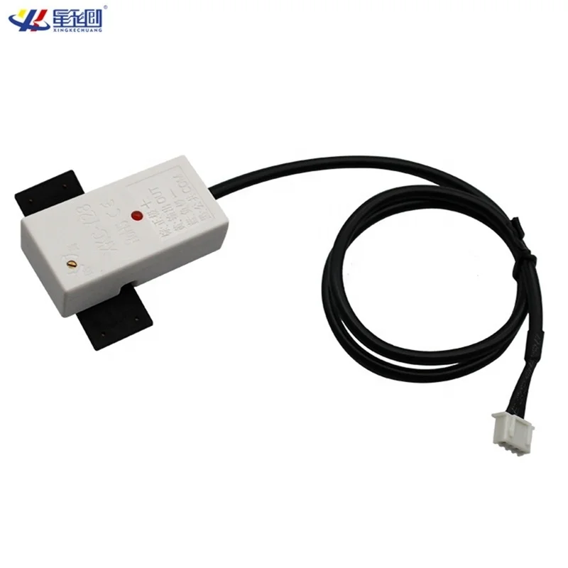 XKC-Y28 Non Contact Liquid Water Level Detective Capacitive Switch Sensor for 12mm+ Diameter Pipelines and Flat Contain