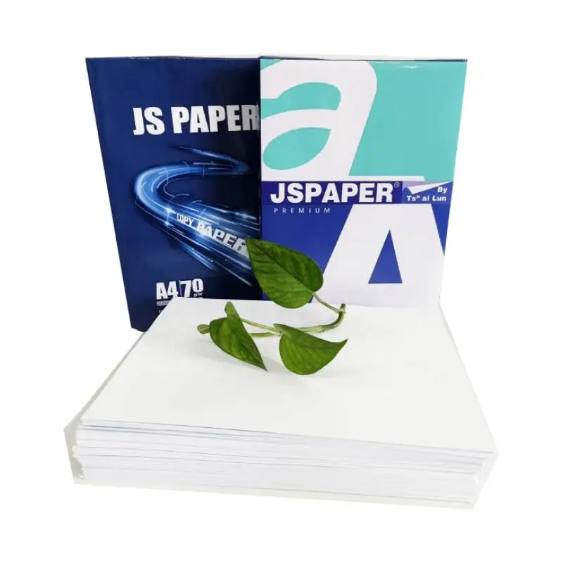 wholesale super white legal size 8.5x14 copy printing office paper a4 size 70 gsm 75 gsm 80gsm laser digital printing 500 sheets