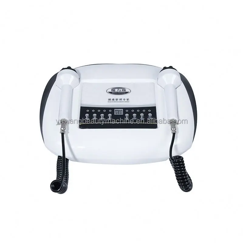 Holographic Frequency Electrotherapy Physio Beauty Equipment Full Body Massager Machine