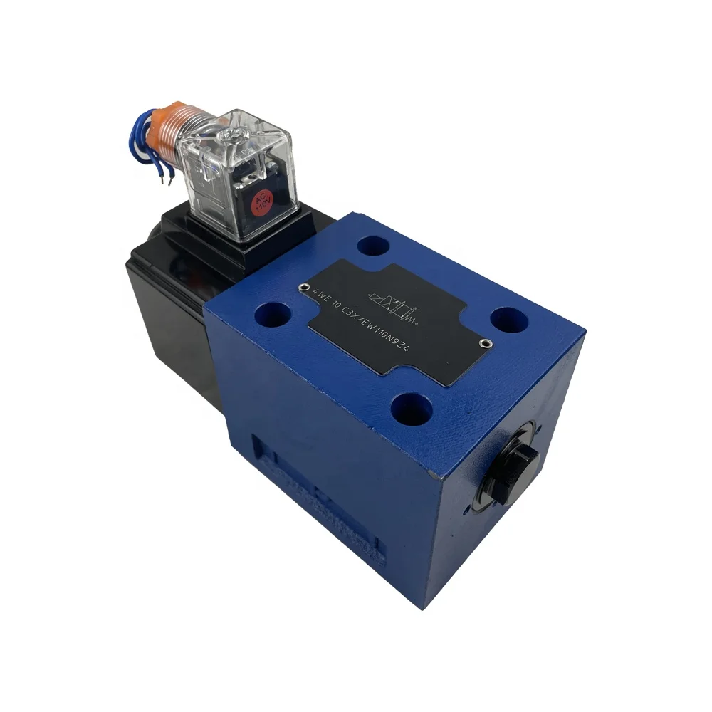 Гидравлический электромагнитный клапан 4WE10C3X/EW110N9Z4 оптом