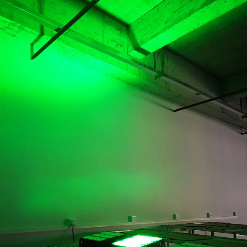 High Power Stage Lights Red/Blue/Green Color 300W 400W 500W Indoor Outdoor Lighting Fixture LED Flood Lamp